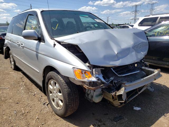 HONDA ODYSSEY EX 2003 5fnrl18083b091954