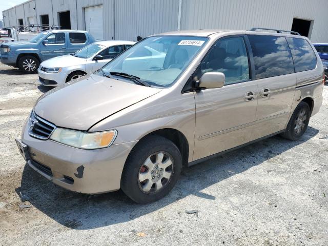 HONDA ODYSSEY EX 2003 5fnrl18083b134866