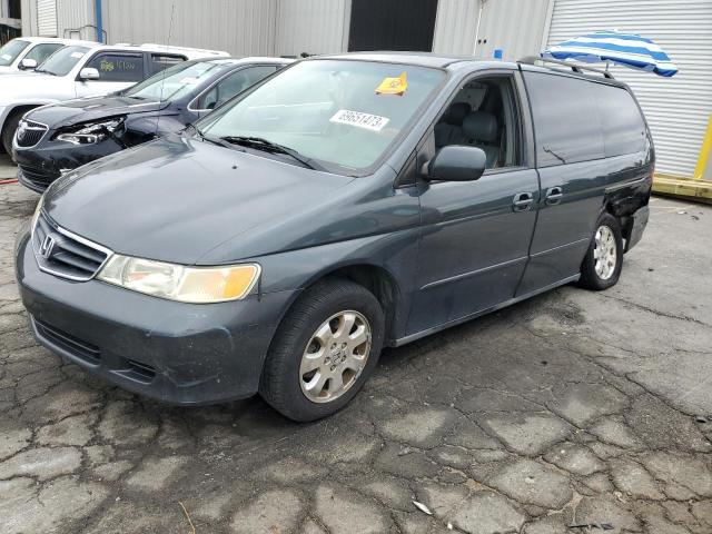 HONDA ALL MODELS 2004 5fnrl18084b023767