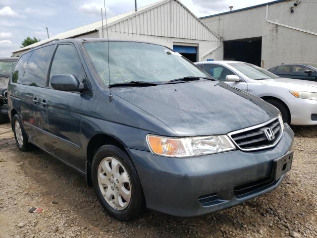 HONDA ODYSSEY EX 2004 5fnrl18084b026510