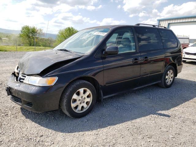 HONDA ODYSSEY EX 2004 5fnrl18084b037930