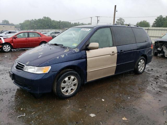 HONDA ODYSSEY EX 2004 5fnrl18084b039743