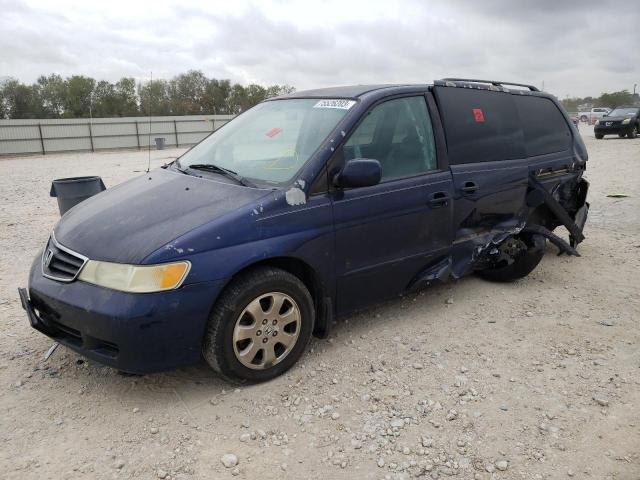 HONDA ODYSSEY EX 2004 5fnrl18084b046689