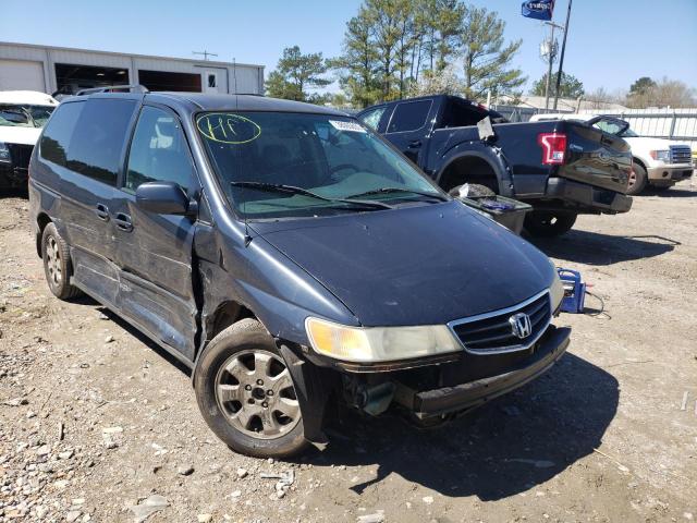 HONDA ODYSSEY TO 2005 5fnrl18084b056669