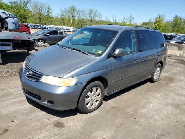 HONDA ODYSSEY 2002 5fnrl18092b016033