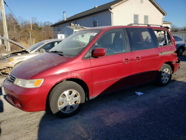 HONDA ODYSSEY EX 2003 5fnrl18093b003459