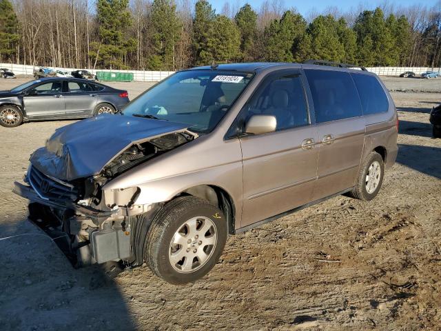 HONDA ODYSSEY EX 2003 5fnrl18093b056162