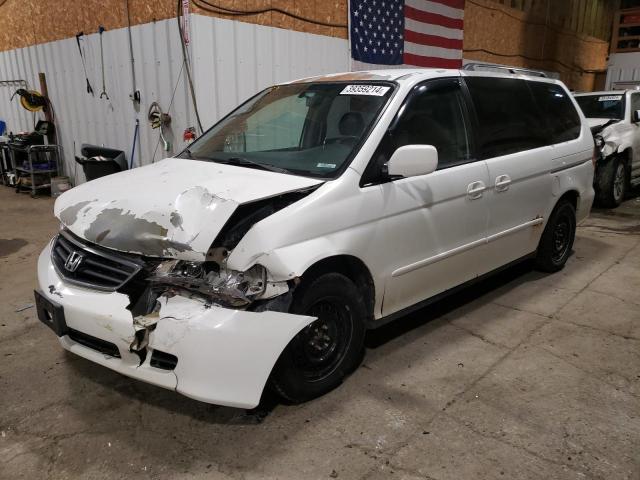 HONDA ODYSSEY EX 2003 5fnrl18093b064102