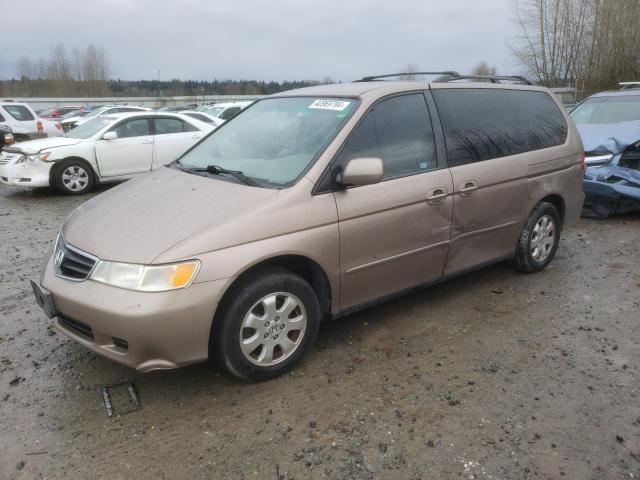 HONDA ODYSSEY EX 2003 5fnrl18093b064441