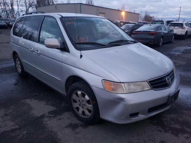 HONDA ODYSSEY EX 2003 5fnrl18093b082695