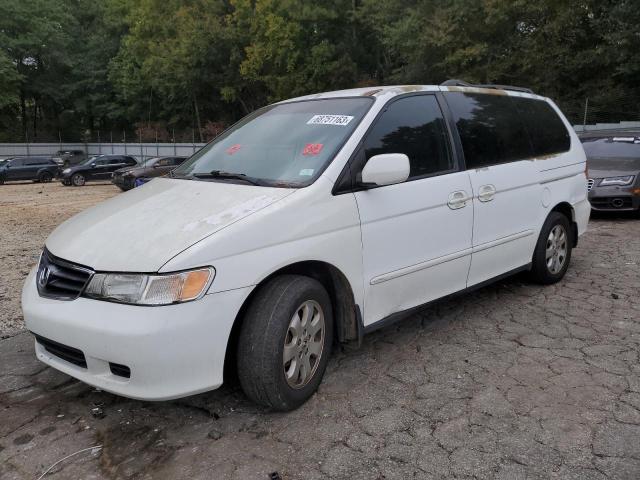 HONDA ODYSSEY EX 2003 5fnrl18093b157007