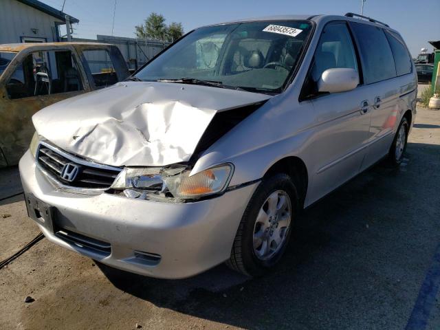 HONDA ALL MODELS 2004 5fnrl18094b068037