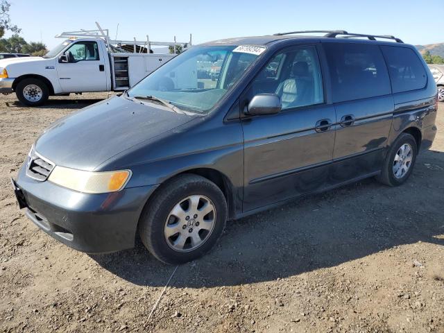 HONDA ODYSSEY EX 2004 5fnrl18094b109430