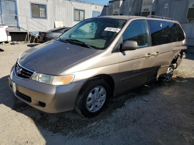 HONDA ODYSSEY EX 2004 5fnrl18094b146431