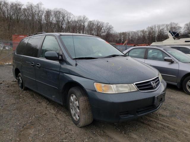 HONDA ODYSSEY EX 2003 5fnrl180x3b024482