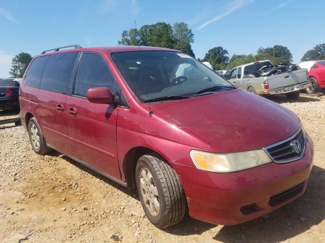 HONDA ODYSSEY 2003 5fnrl180x3b036924