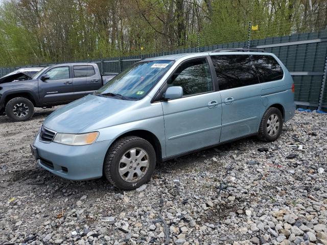 HONDA ODYSSEY EX 2003 5fnrl180x3b065615