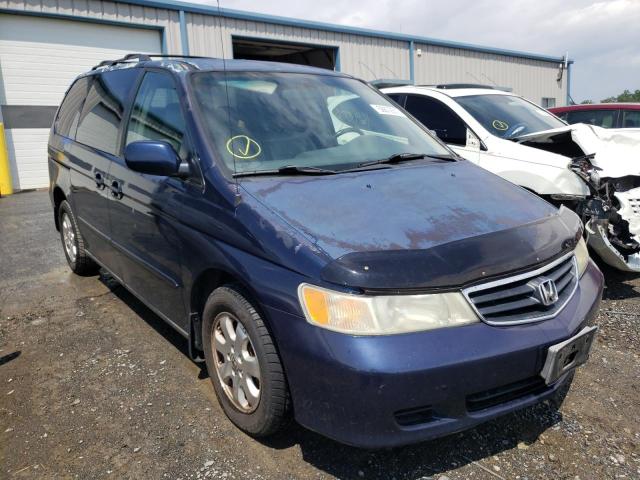 HONDA ODYSSEY EX 2003 5fnrl180x3b076663