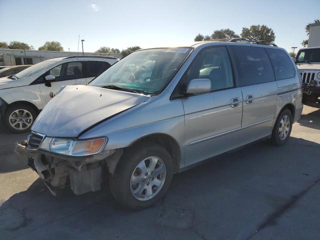 HONDA ODYSSEY EX 2003 5fnrl180x3b139437