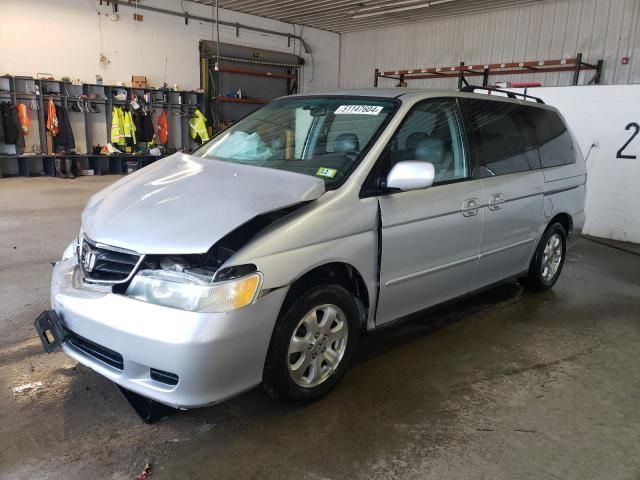 HONDA ODYSSEY EX 2004 5fnrl180x4b072419