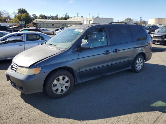 HONDA ODYSSEY EX 2004 5fnrl180x4b078852