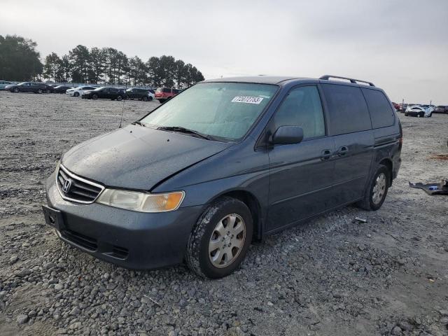 HONDA ODYSSEY EX 2004 5fnrl180x4b107119