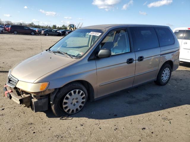 HONDA ODYSSEY LX 2003 5fnrl18513b137197