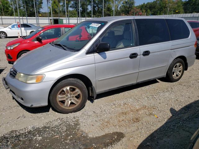 HONDA ODYSSEY LX 2004 5fnrl18514b019782