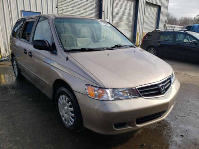 HONDA ODYSSEY LX 2004 5fnrl18514b078458