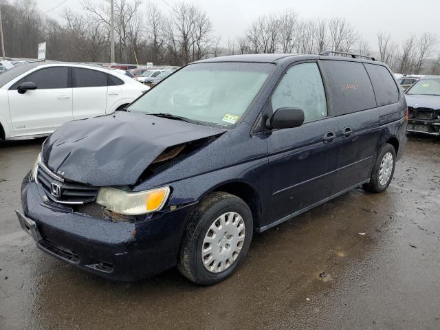 HONDA ODYSSEY LX 2003 5fnrl18523b141887