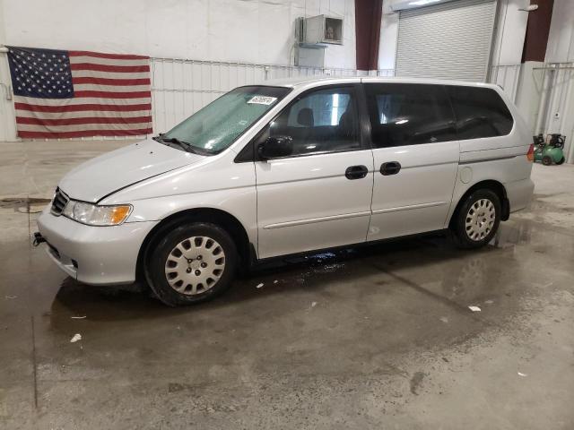 HONDA ODYSSEY LX 2004 5fnrl18524b019760