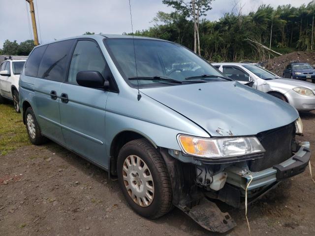 HONDA ODYSSEY LX 2004 5fnrl18524b033822