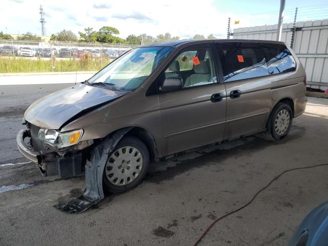 HONDA ODYSSEY LX 2004 5fnrl18524b044786