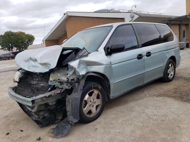 HONDA ODYSSEY LX 2004 5fnrl18524b046196