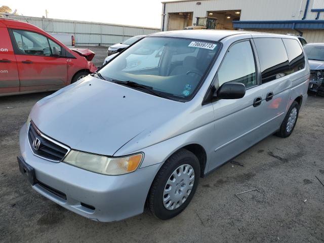 HONDA ODYSSEY LX 2004 5fnrl18524b051978