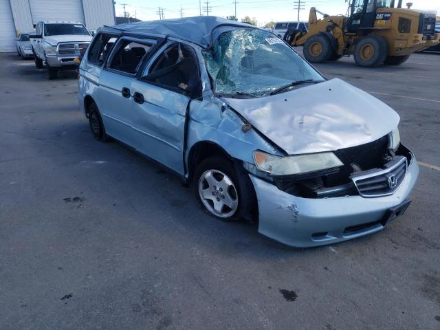 HONDA ODYSSEY VA 2004 5fnrl18524b081563