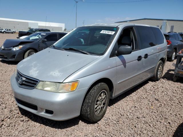 HONDA ODYSSEY LX 2004 5fnrl18544b111565