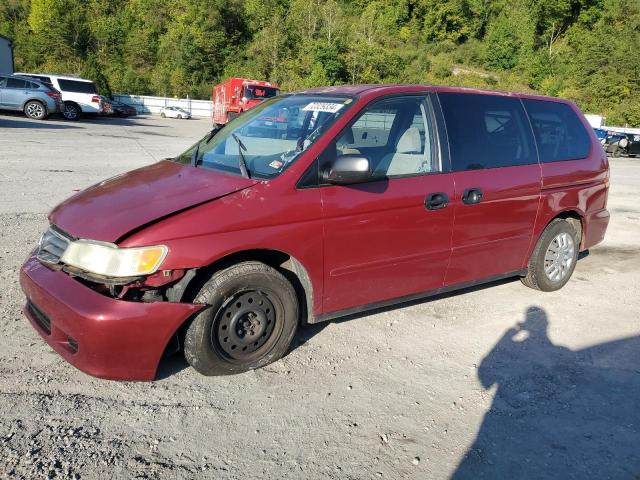 HONDA ODYSSEY LX 2003 5fnrl18553b031321