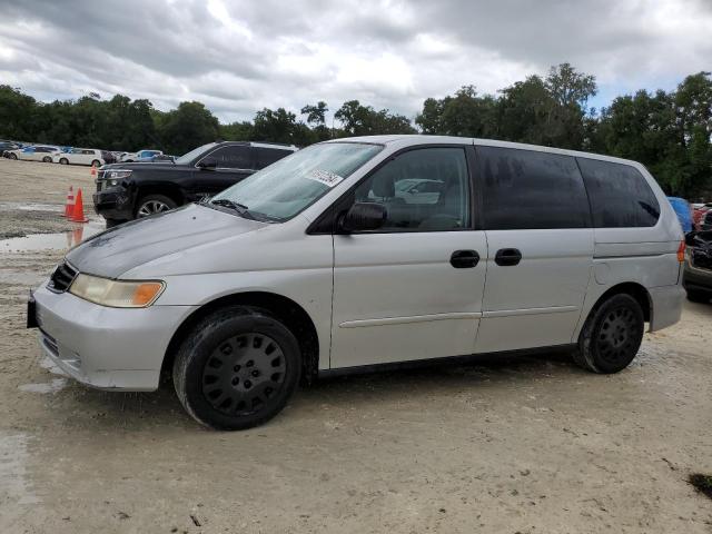 HONDA ODYSSEY LX 2004 5fnrl18554b071531