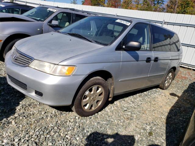 HONDA ALL MODELS 2003 5fnrl18563b058561