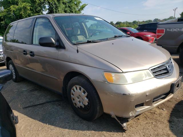 HONDA ODYSSEY LX 2004 5fnrl18564b113348