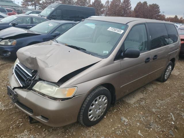 HONDA ALL MODELS 2003 5fnrl18573b010387