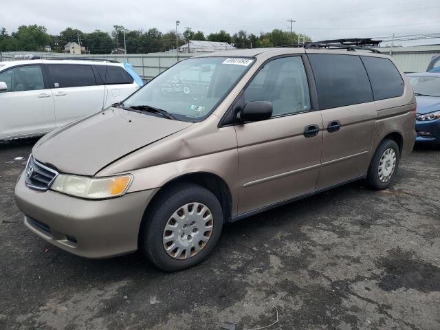 HONDA ODYSSEY LX 2003 5fnrl18573b126317