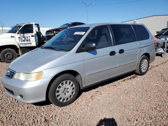 HONDA ODYSSEY LX 2004 5fnrl18584b052956