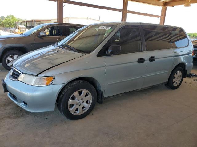 HONDA ODYSSEY LX 2004 5fnrl18584b096438