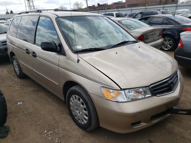 HONDA ALL MODELS 2002 5fnrl18592b007652