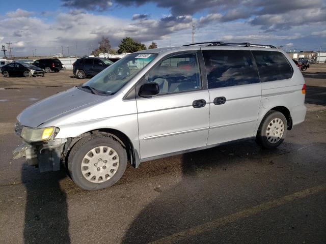 HONDA ODYSSEY LX 2004 5fnrl18594b049676