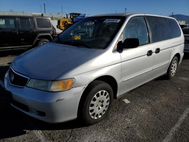 HONDA ODYSSEY LX 2003 5fnrl185x3b119684