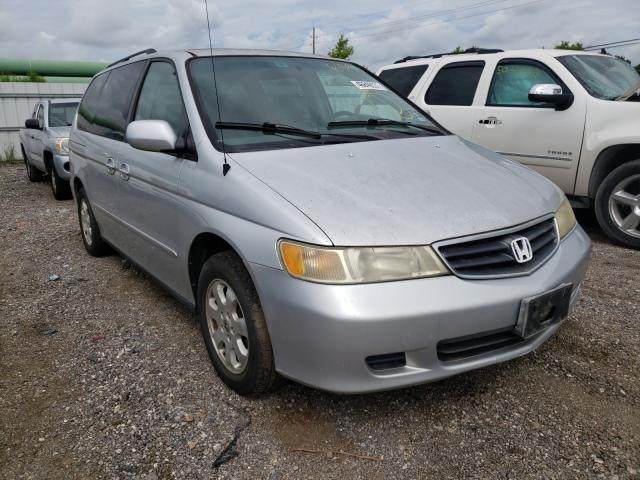 HONDA ODYSSEY 2003 5fnrl18603b000602