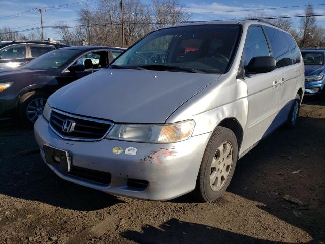 HONDA ODYSSEY EX 2003 5fnrl18603b011924